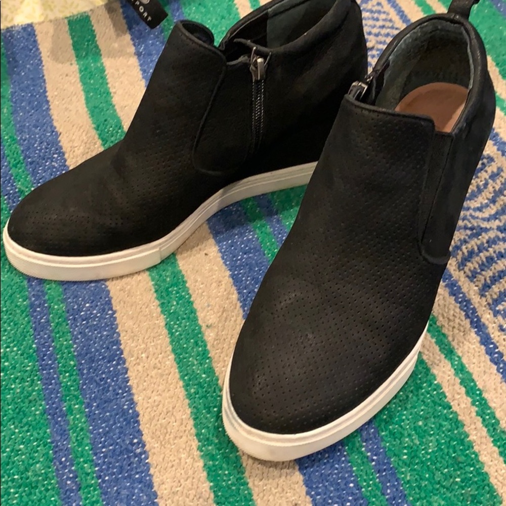 Caslon wedge sneaker